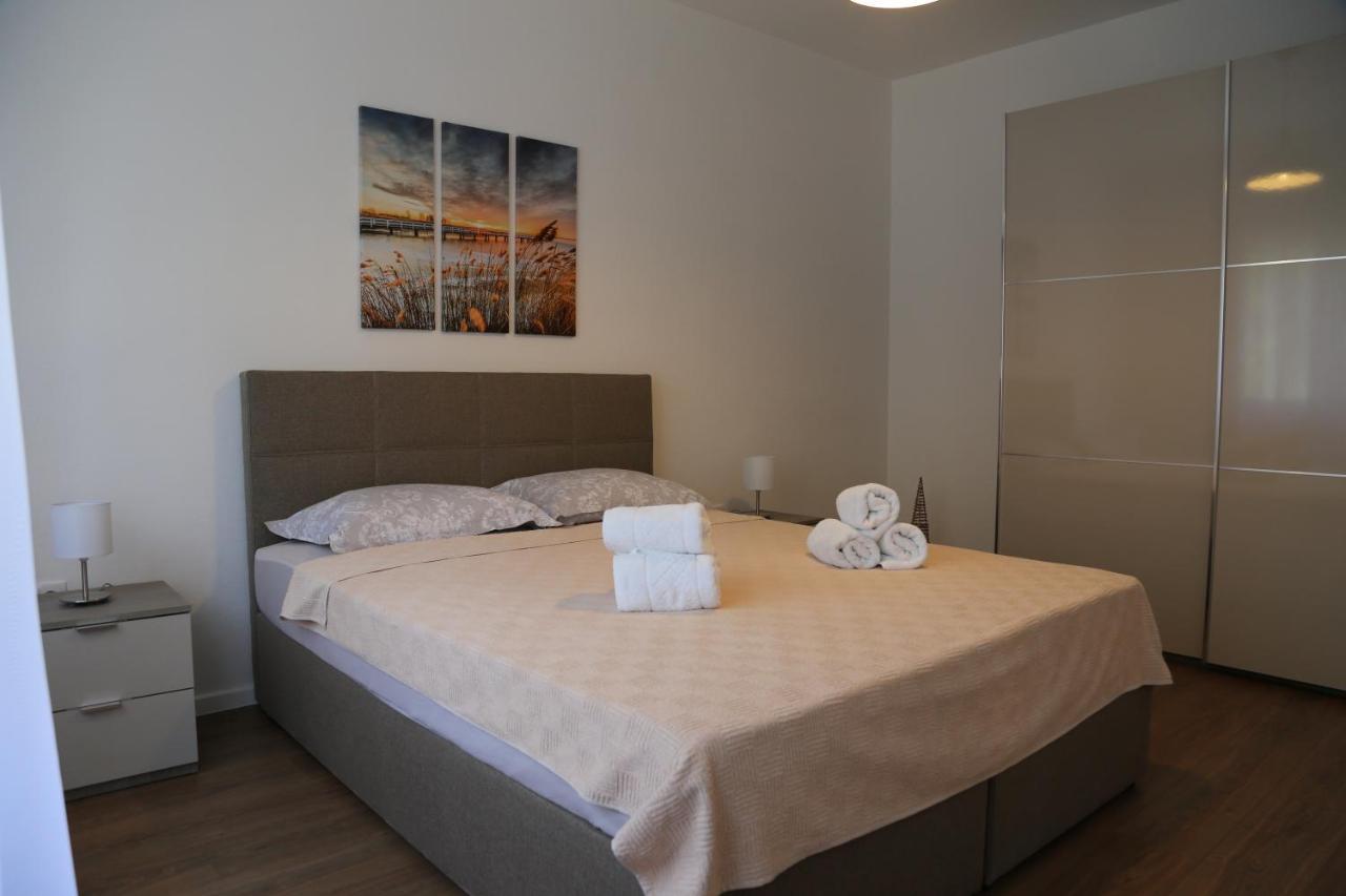 Garden House Apartment Trebinje Extérieur photo