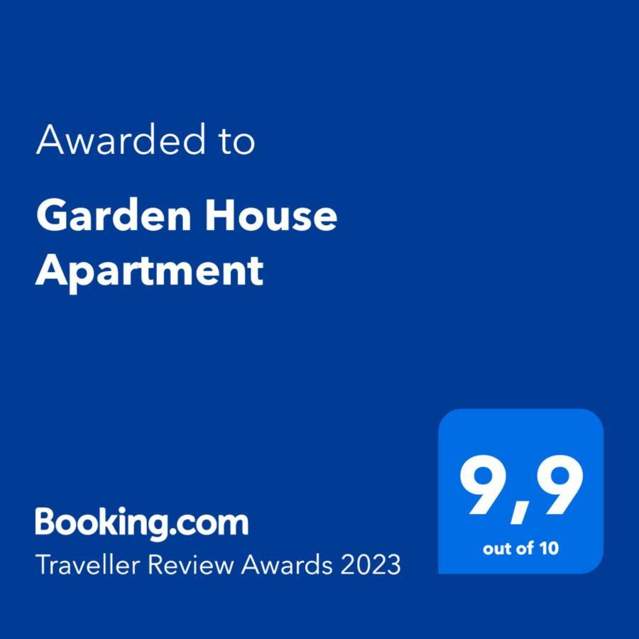 Garden House Apartment Trebinje Extérieur photo